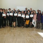 Farewell to the participants in the 11th Edition of the Bergé Talent Programme