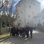 Estudiantes de Japón y Corea completan cinco semanas de formación y experiencia profesional en Bergé y Compañía